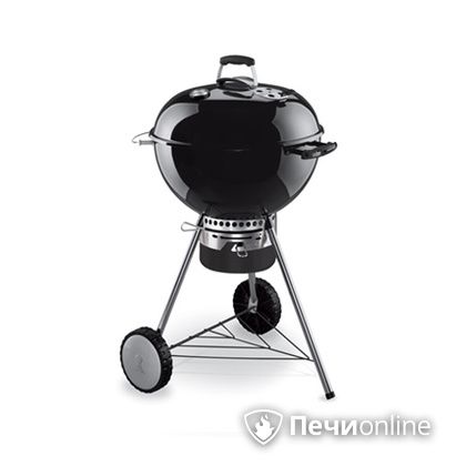 Гриль-барбекю Weber Master-Touch GBS 5750 черный в Тавде